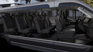 2024 Ford Transit® Internal Image 1